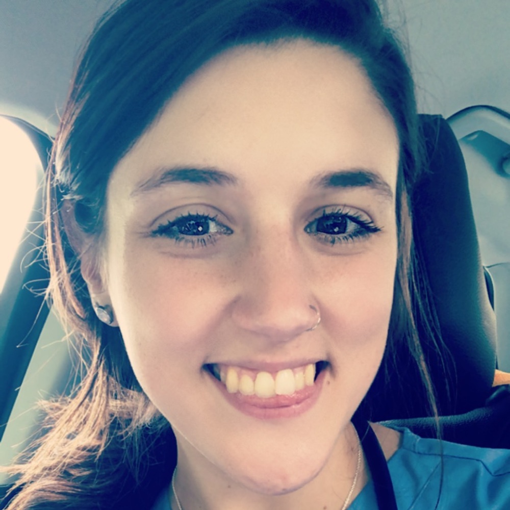 Meet your Posher, Kristi